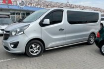 Nissan NV300/Primastar 2016– Raamwindschermen (2 st., HIC) foto 11