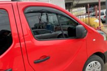 Fiat Talento 2016– Raamwindschermen (2 st., HIC) foto 3