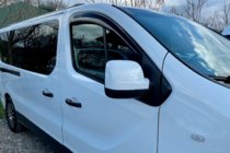 Fiat Talento 2016– Raamwindschermen (2 st., HIC) foto 9