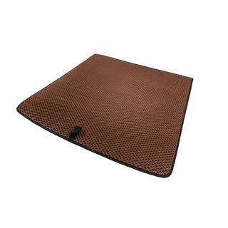 Kofferbakmat (EVA, baksteenrood) Sedan Audi A4 B7 2004–2008 foto 1