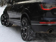 Audi Q7 2005–2015 Smalle wielkastverbreders S-Line foto 2