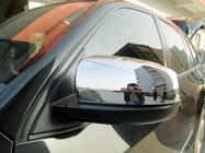 BMW X5 E70 2007–2013 Spiegelkappen (2 stuks, ABS) foto 1