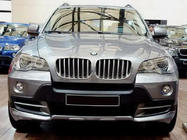BMW X5 E70 2007–2013 Set bumperlijsten (spuitklaar) foto 1