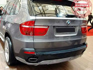 BMW X5 E70 2007–2013 Set bumperlijsten (spuitklaar) foto 4