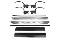 BMW X5 E53 1999–2006 OEM side steps (set) foto 1