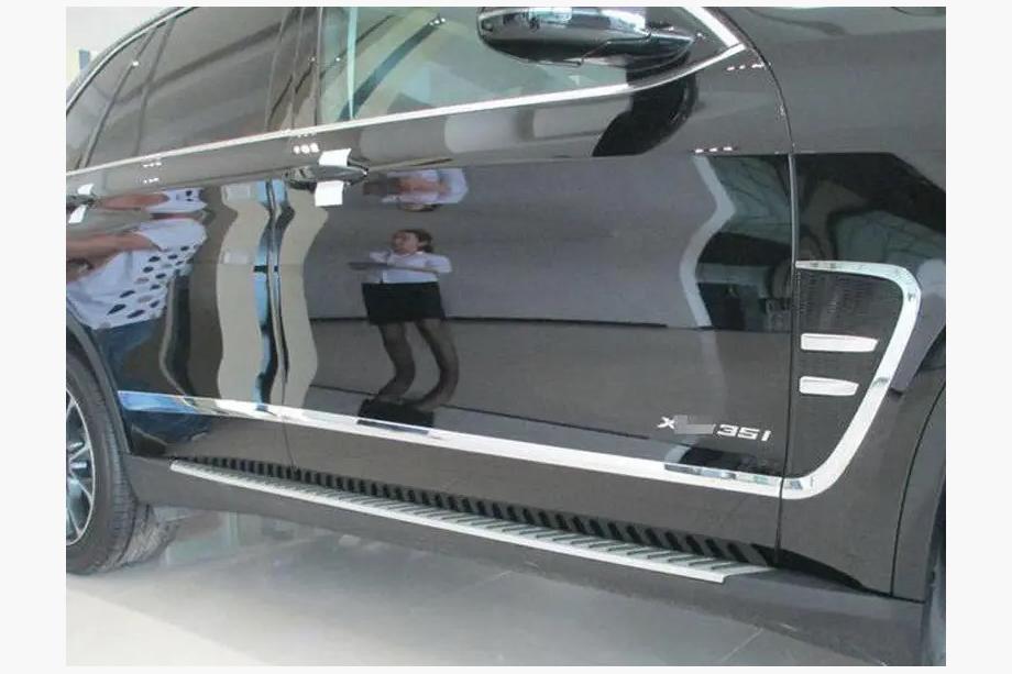 BMW X5 F15 2013–2018 Set deurlijsten Image
