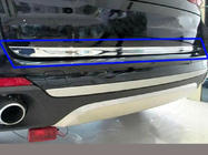 BMW X5 F15 2013–2018 Kofferbakrandbescherming (ABS) foto 1