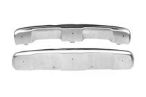 BMW X6 E71 2008–2014 Voor- en achterlip (2 stuks) foto 1