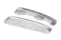 BMW X6 E71 2008–2014 Voor- en achterlip (2 stuks) foto 2