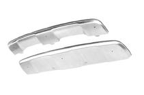 BMW X6 E71 2008–2014 Voor- en achterlip (2 stuks) foto 3