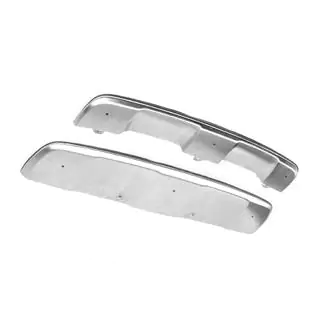 Voor- en achterlip (2 stuks) BMW X6 E71 2008–2014 foto 2