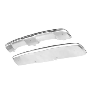 Voor- en achterlip (2 stuks) BMW X6 E71 2008–2014 foto 3