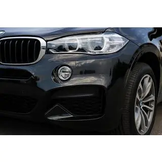 Chroom sierlijsten voor mistlampen (2 stuks) BMW X6 F16 2014–2019 foto 2