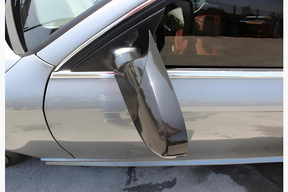 Audi A3 2003–2012 Spiegelkappen 2010-2012 (2 stuks, RS-Look) Foto 3
