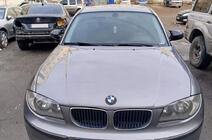 BMW 1 Serie E81/E82/E87/E88 2004–2011 Spiegelkappen M-Look (2 stuks) foto 2