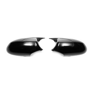 Spiegelkappen M-Look (2 stuks) BMW 1 Serie E81/E82/E87/E88 2004–2011 foto 4