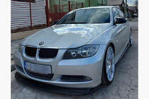BMW 3-serie E90/E91 2005–2011 Spiegelkappen 2005-2008 M-Look (2 stuks) foto 2