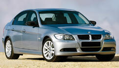 BMW 3-serie E90/E91 2005–2011 Spiegelkappen 2005-2008 M-Look (2 stuks) foto 7