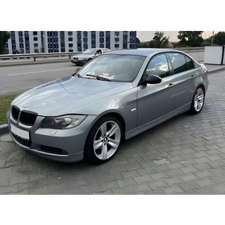 Spiegelkappen 2005-2008 M-Look (2 stuks) BMW 3-serie E90/E91 2005–2011 foto 4