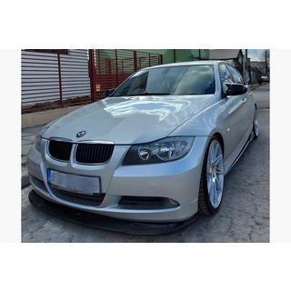 Spiegelkappen 2005-2008 M-Look (2 stuks) BMW 3-serie E90/E91 2005–2011 foto 2