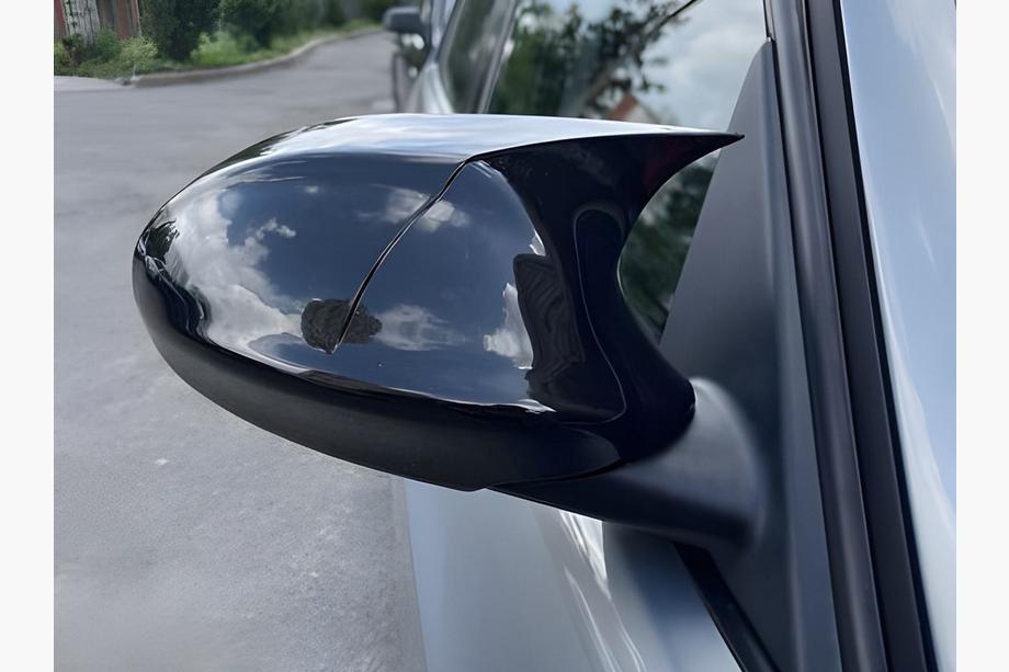 BMW 3-serie E90/E91 2005–2011 Spiegelkappen 2005-2008 M-Look (2 stuks) Image