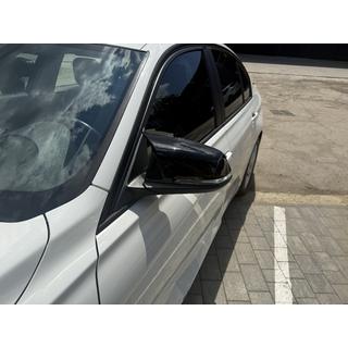 Spiegelkappen M-Look (2 stuks) BMW 3 Serie F30/F31 2012–2019 foto 4