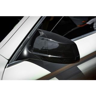 Spiegelkappen 2010-2013 M-Look (2 stuks) BMW 5 Serie F10/F11 2010–2016 foto 2