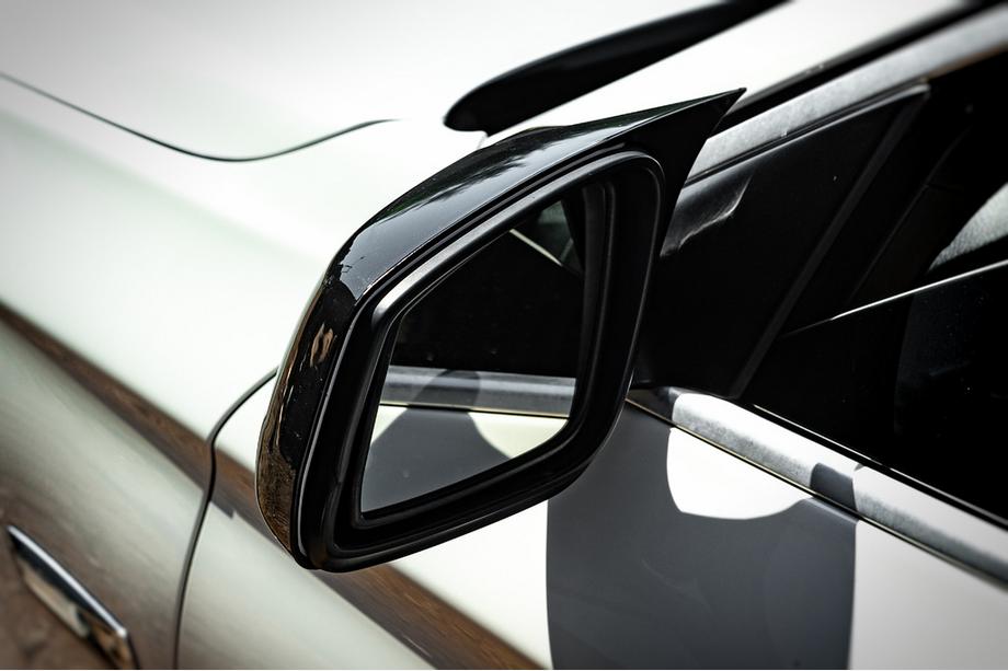 BMW 5 Serie F10/F11 2010–2016 Spiegelkappen 2010-2013 M-Look (2 stuks) Foto 6