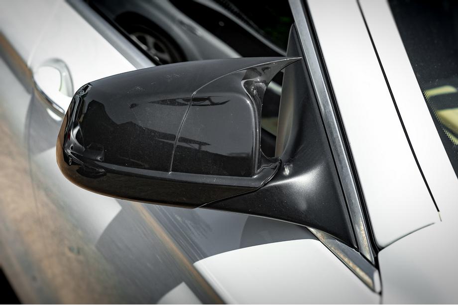 BMW 5 Serie F10/F11 2010–2016 Spiegelkappen 2010-2013 M-Look (2 stuks) Foto 5