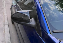 Chevrolet Cruze 2009–2015 Spiegelkappen BMW-Style (2 stuks) foto 6