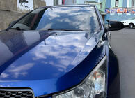 Chevrolet Cruze 2009–2015 Spiegelkappen BMW-Style (2 stuks) foto 2