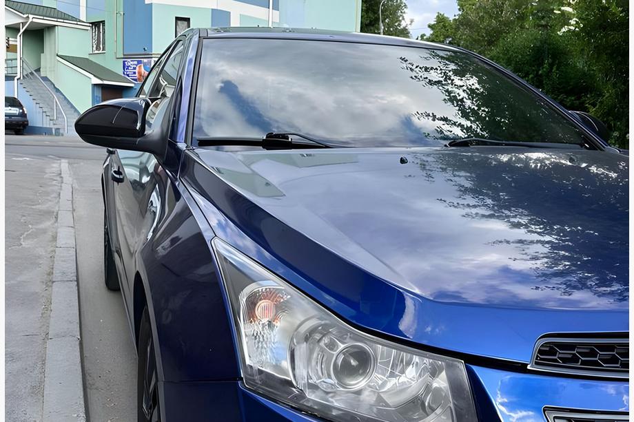 Chevrolet Cruze 2009–2015 Spiegelkappen BMW-Style (2 stuks) Image