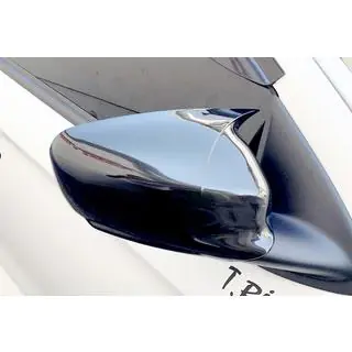 Spiegelkappen BMW-Style (2 stuks) foto 1