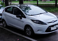 Ford Fiesta 2008–2017 Spiegelkappen BMW-Style (2 stuks) foto 11
