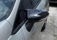 Ford Fiesta 2008–2017 Spiegelkappen BMW-Style (2 stuks) foto 2