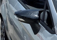 Ford Fiesta 2008–2017 Spiegelkappen BMW-Style (2 stuks) foto 1