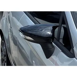 Spiegelkappen BMW-Style (2 stuks)