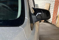 Ford Focus II 2005–2008 Spiegelkappen BMW-Style (2 stuks) foto 3
