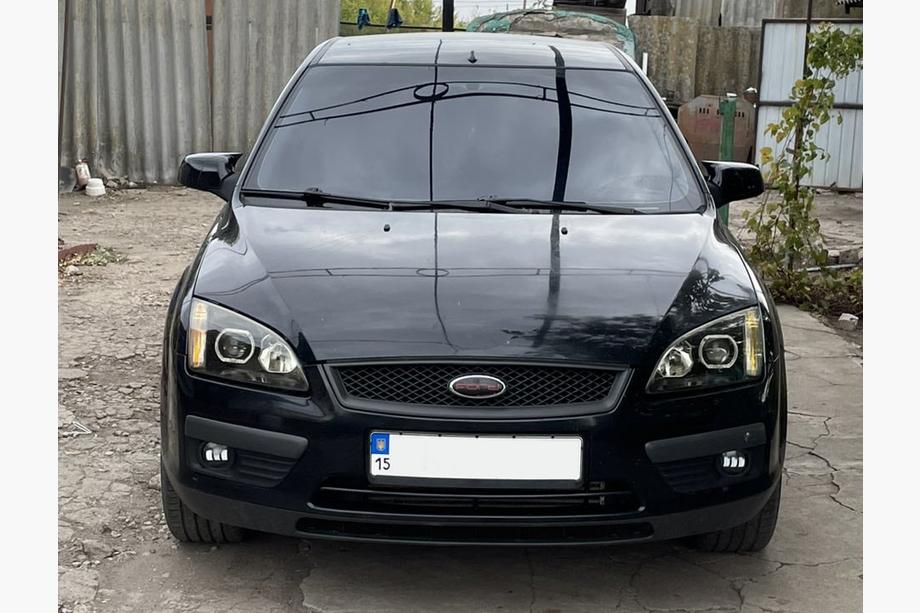 Ford Focus II 2005–2008 Spiegelkappen BMW-Style (2 stuks) Image