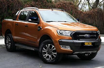 Ford Ranger 2011–2022 Spiegelkappen 2015+ (BMW-style, 2 stuks) foto 5