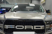 Ford Ranger 2011–2022 Spiegelkappen 2015+ (BMW-style, 2 stuks) foto 4