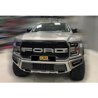 Spiegelkappen 2015+ (BMW-style, 2 stuks) Ford Ranger 2011–2022 foto 3