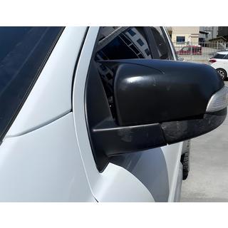 Spiegelkappen 2015+ (BMW-style, 2 stuks) Ford Ranger 2011–2022 foto 2