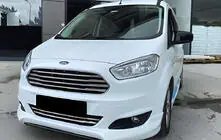 Ford Courier 2014–2023 Spiegelkappen BMW-style (2014-2018, 2 stuks) foto 8