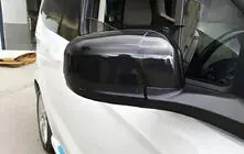 Ford Courier 2014–2023 Spiegelkappen BMW-style (2014-2018, 2 stuks) foto 1