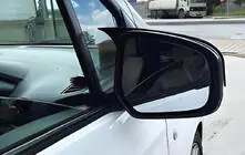 Ford Courier 2014–2023 Spiegelkappen BMW-style (2014-2018, 2 stuks) foto 3