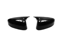 Ford Courier 2014–2023 Spiegelkappen BMW-style (2014-2018, 2 stuks) foto 4