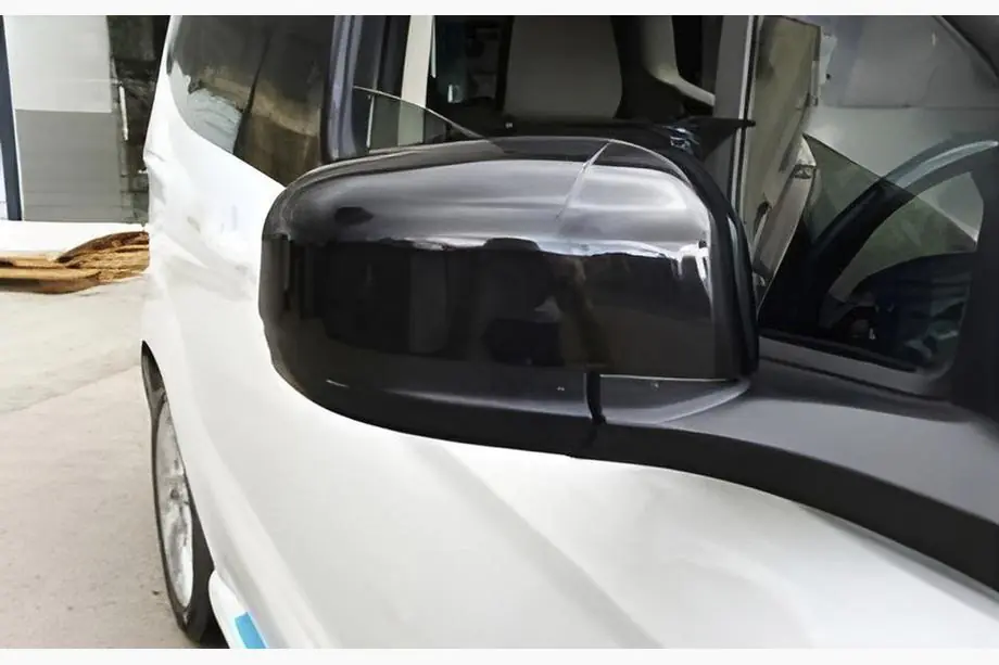 Ford Courier 2014–2023 Spiegelkappen BMW-style (2014-2018, 2 stuks) Image