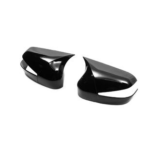 Spiegelkappen BMW-Style (2 stuks) Honda Civic Sedan VIII 2006–2011 foto 3