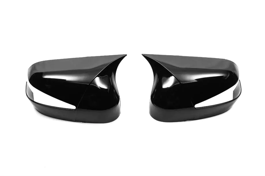 Honda Civic Sedan VIII 2006–2011 Spiegelkappen BMW-Style (2 stuks) Foto 2